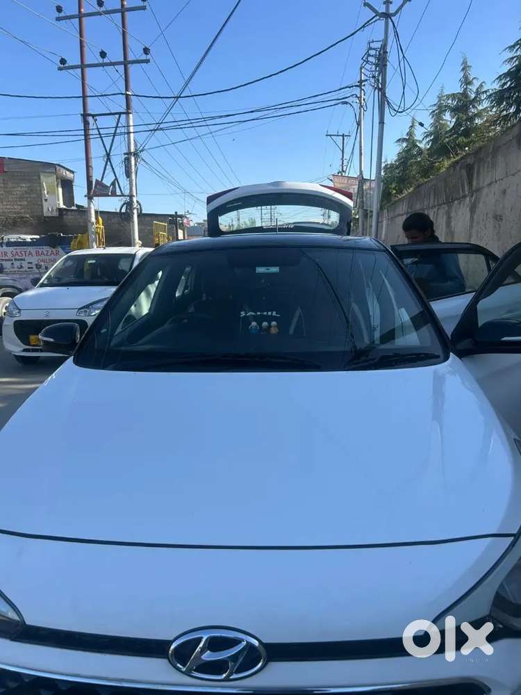 I20 Sports Plus Dual Tone