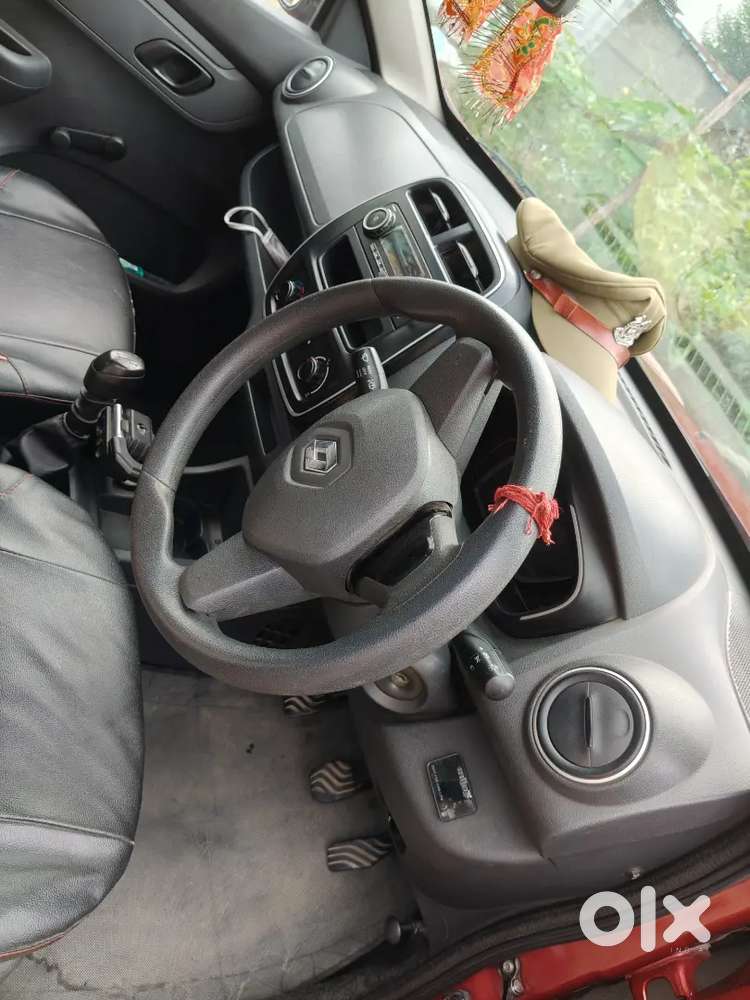 Renault Kwid 2016 Cng & Hybrids Good Condition
