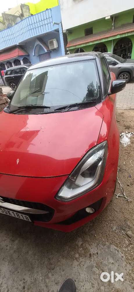 Maruti Suzuki Swift 2023