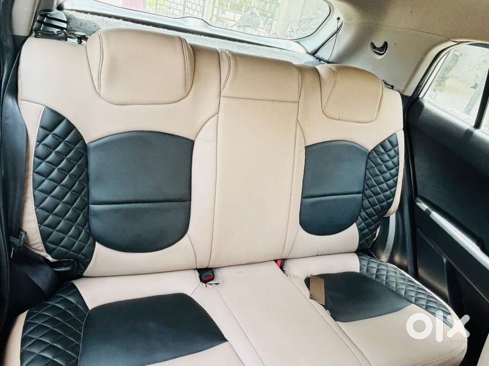 Hyundai Creta 2018 Model