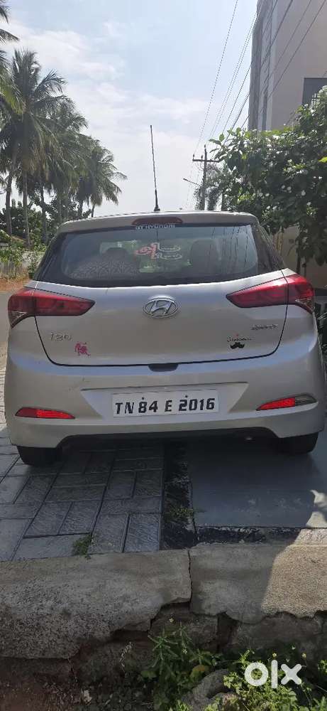 Hyundai Elite I20 2017