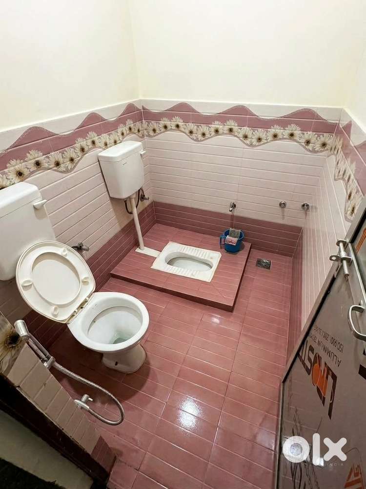 2 BHK Semi-Furnished Flat for Rent