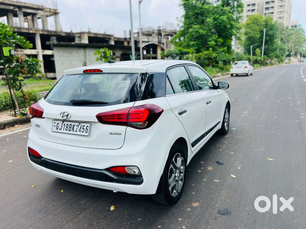 Hyundai I20 Asta Option, 2018, Cng & Hybrids