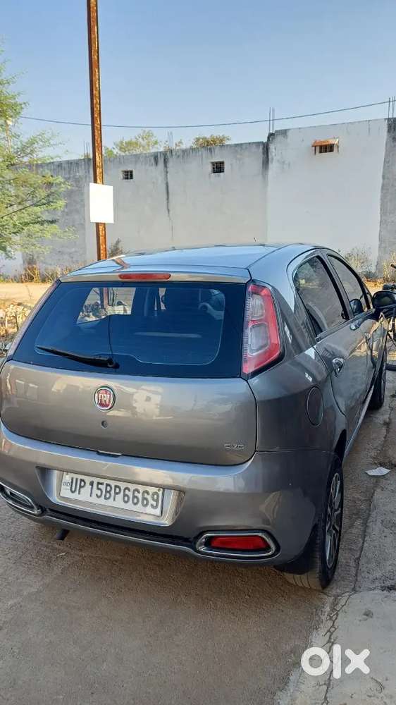 Fiat Punto Evo 2015 Diesel Well Maintained