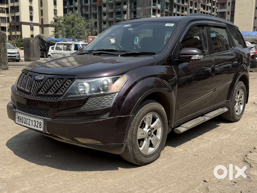 Mahindra Xuv500 W8, 2013, Diesel