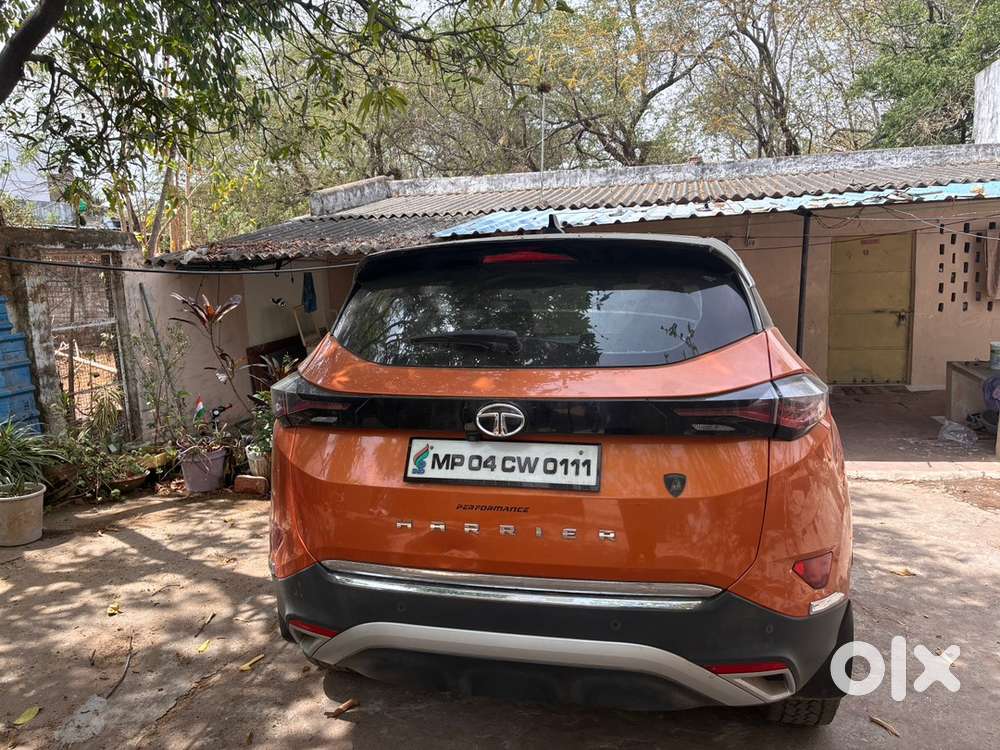 Tata Harrier Diesel 2019