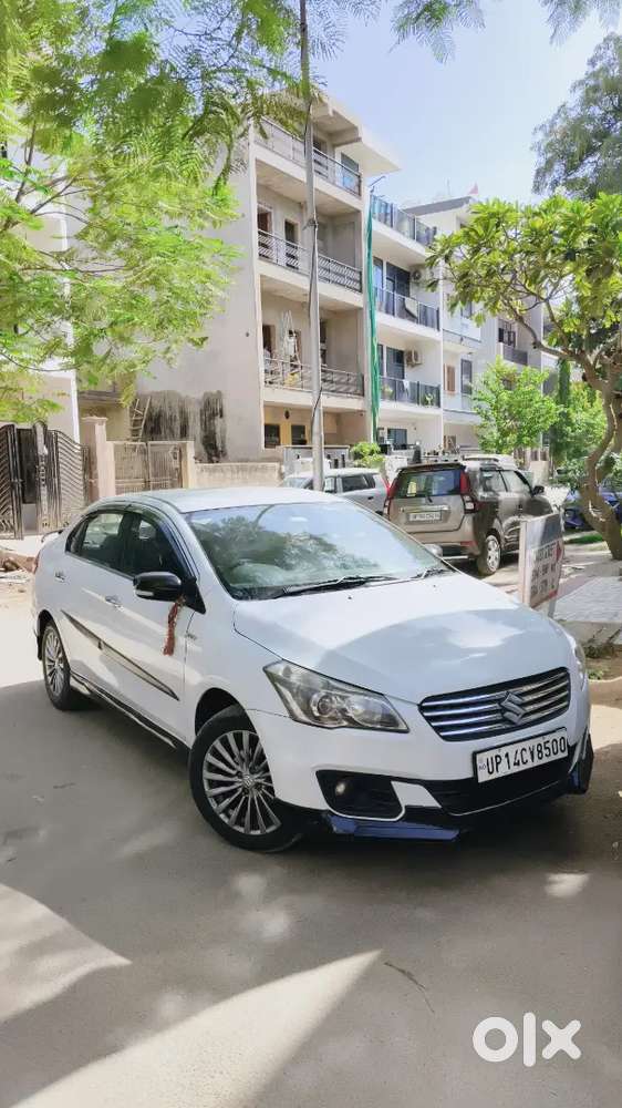 Maruti Suzuki Ciaz 2016 Petrol 72000 Km Driven