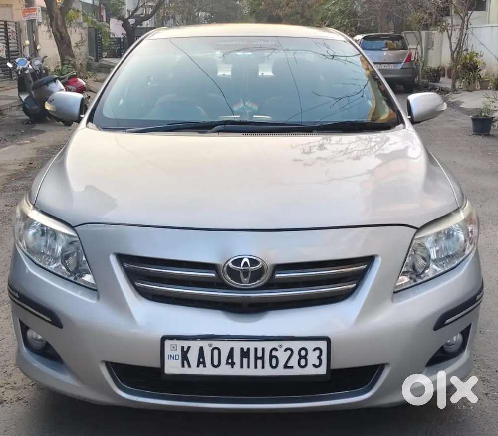 Toyota Corolla Altis