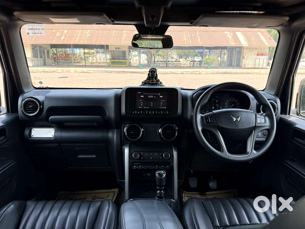 Mahindra Thar Lx Hard Top Diesel Mt Rwd, 2023, Diesel