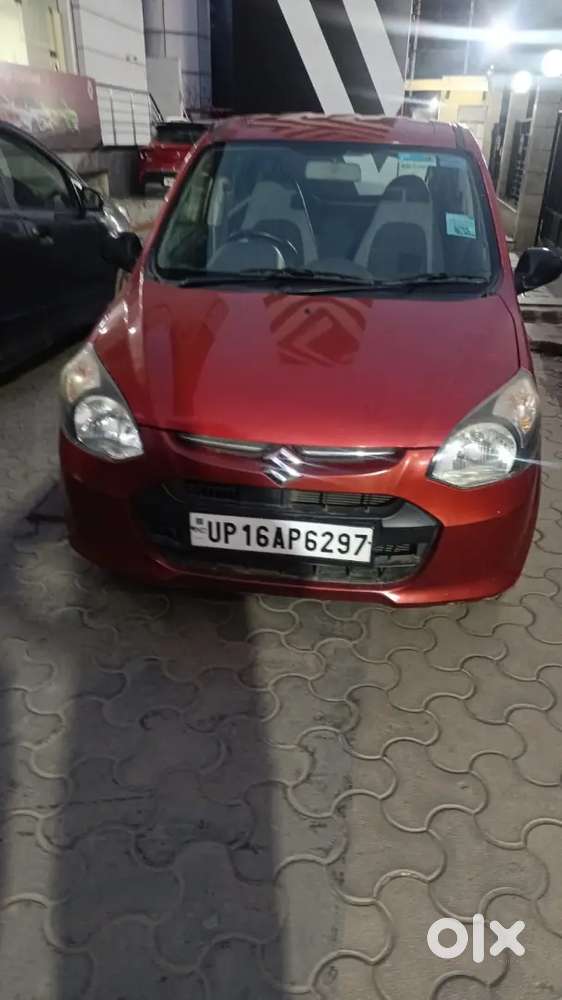 Maruti Suzuki Alto 2013