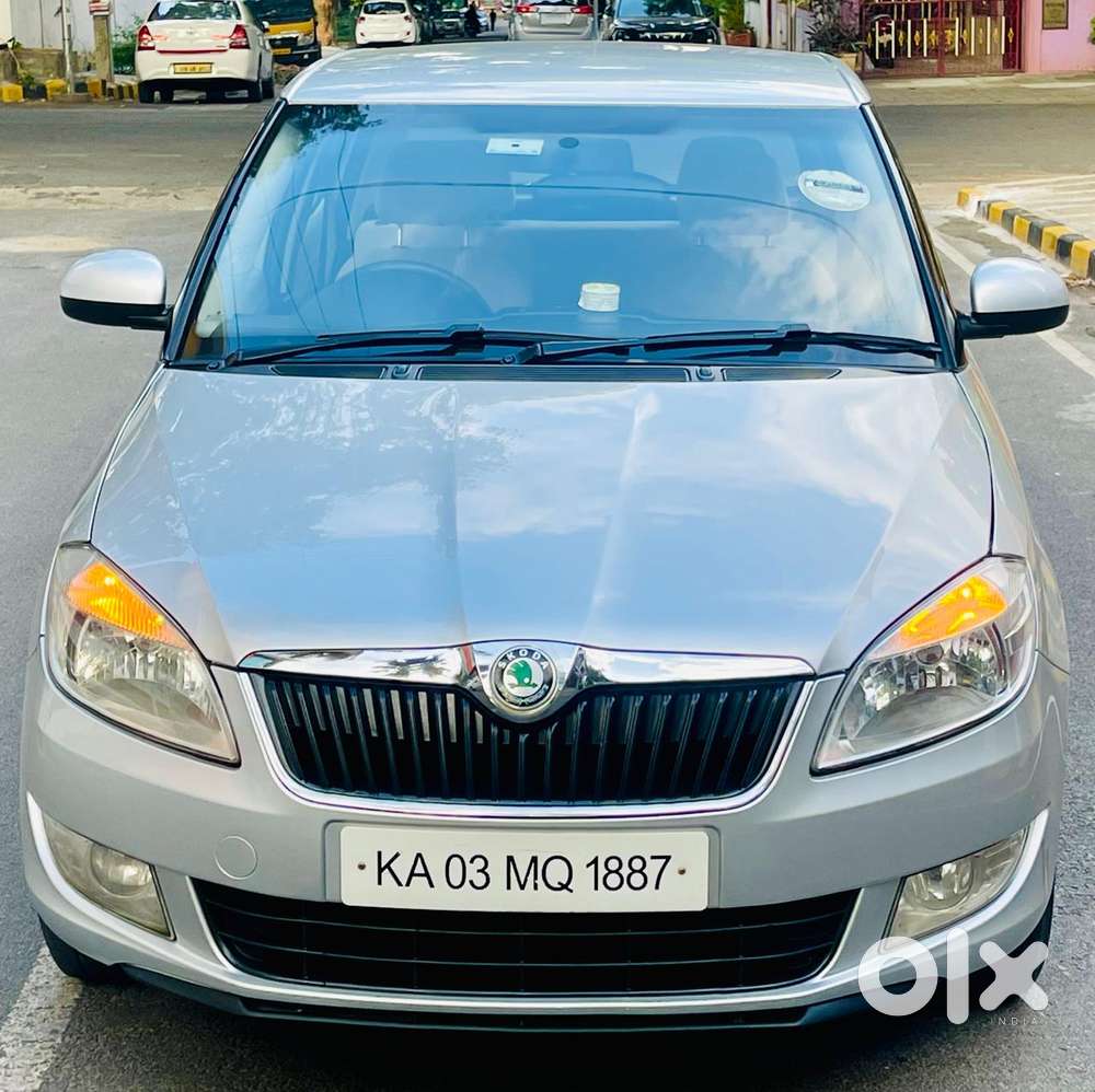 Skoda Fabia 1.6 Mpi Elegance, 2012, Petrol