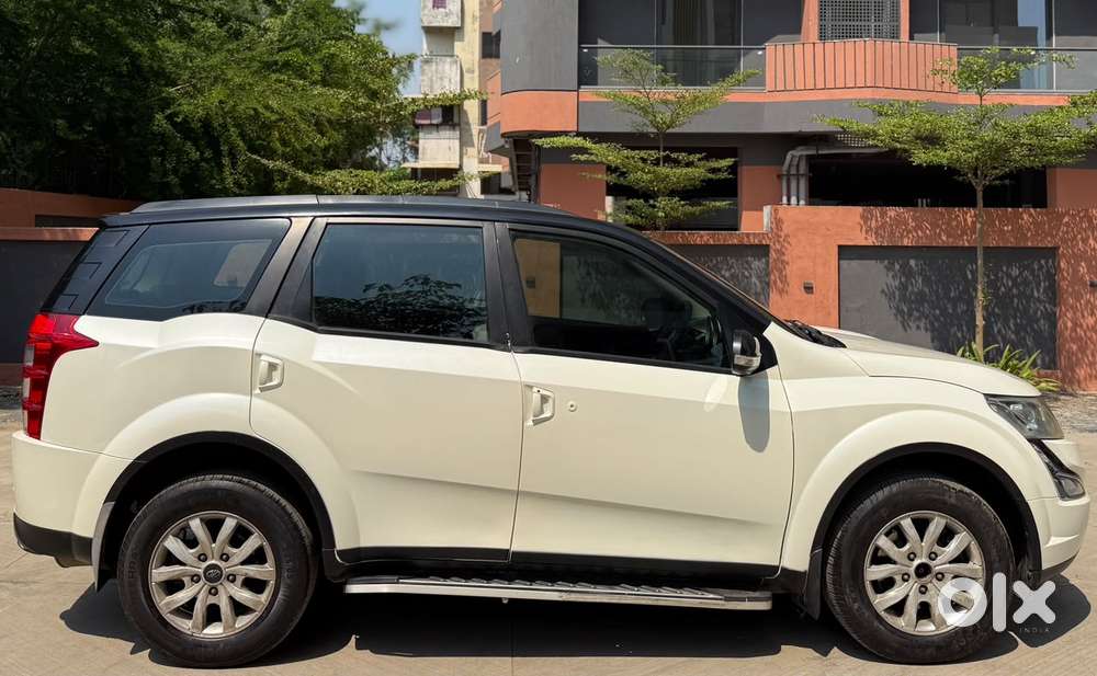 Mahindra Xuv500 W8 2wd, 2017, Diesel