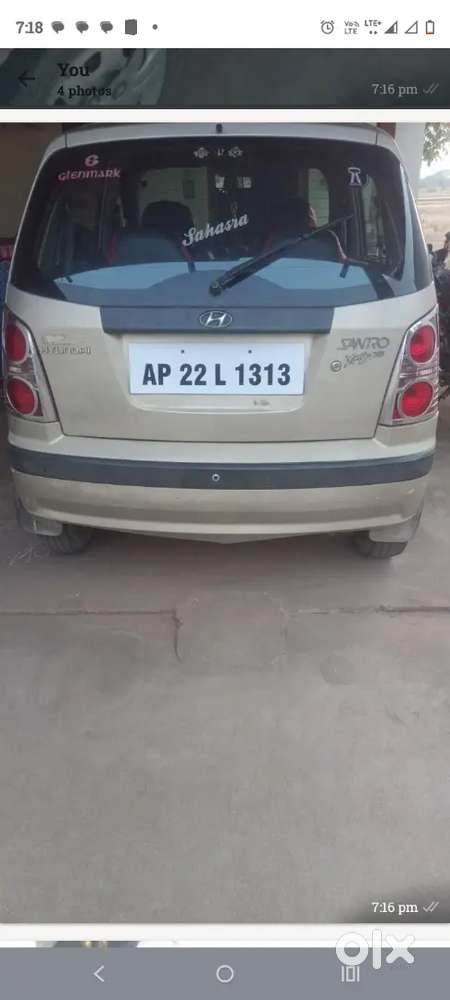 Hyundai Santro Xing 2006 Manual Petrol