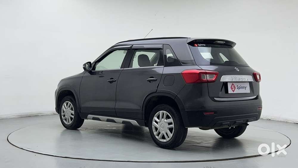 Maruti Suzuki Vitara Brezza 1.5 Vxi, 2021, Petrol