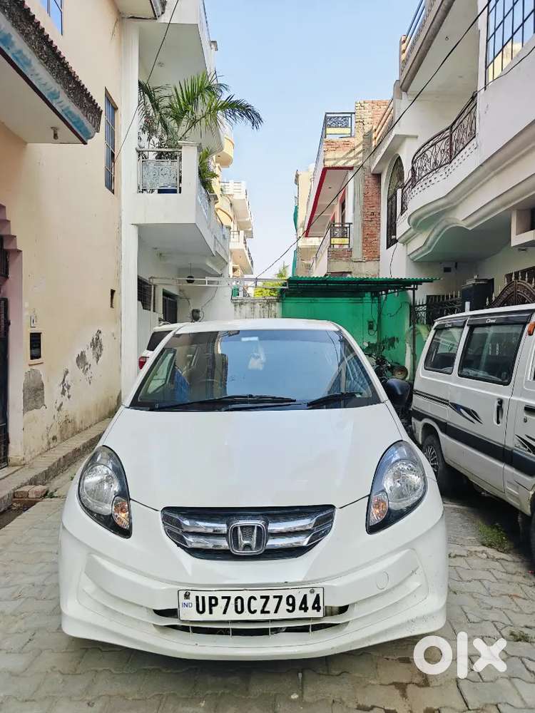 Honda Amaze 1.5 E 2015