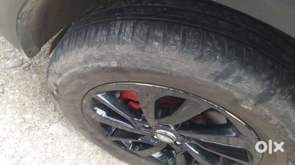 Tuscon 2018 Disel Manual Transmission