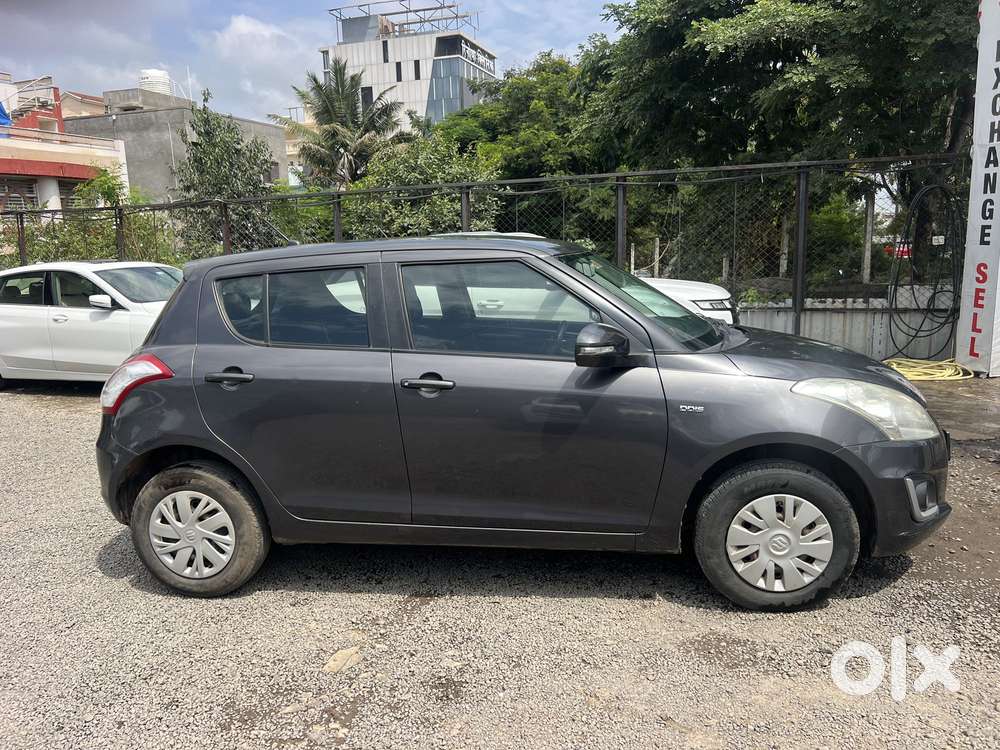 Maruti Suzuki Swift Vdi (o), 2017, Diesel