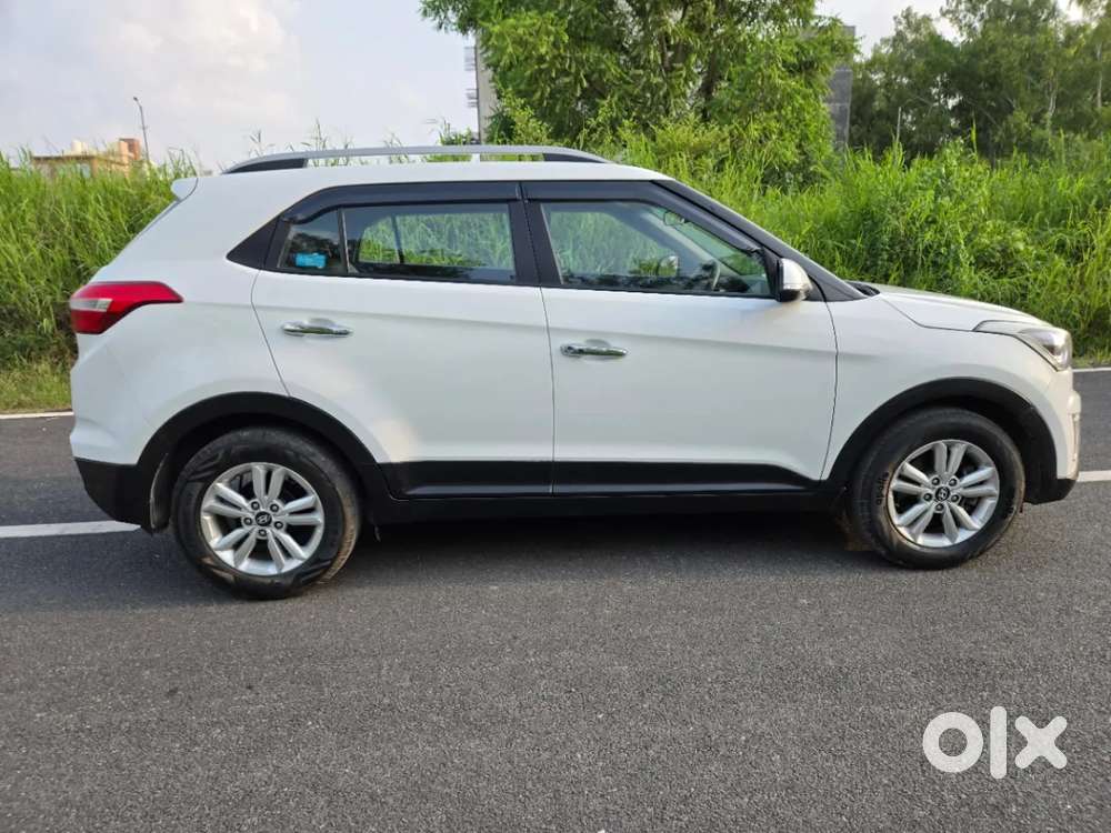 Hyundai Creta 1.6 Sx Plus, 2015, Petrol