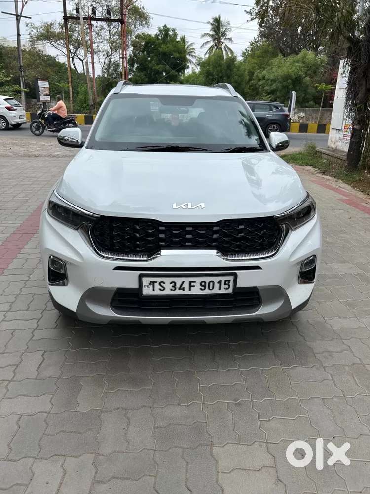 Kia Sonet Gtx Plus 1.5 Dct At, 2021, Diesel