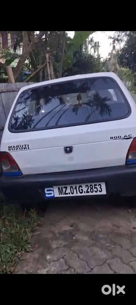 Maruti Suzuki 800 2011 Petrol 50000 Km Driven