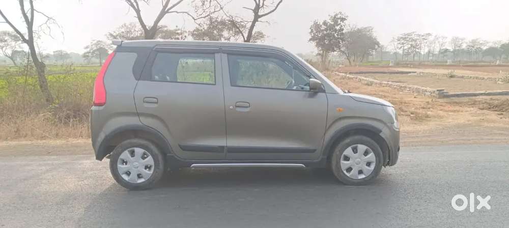 Maruti Suzuki Wagon R 2023 Vxi Diesel