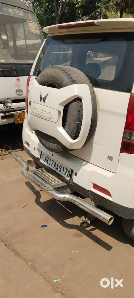 Mahindra Be 6 2023 Diesel 87000 Km Driven