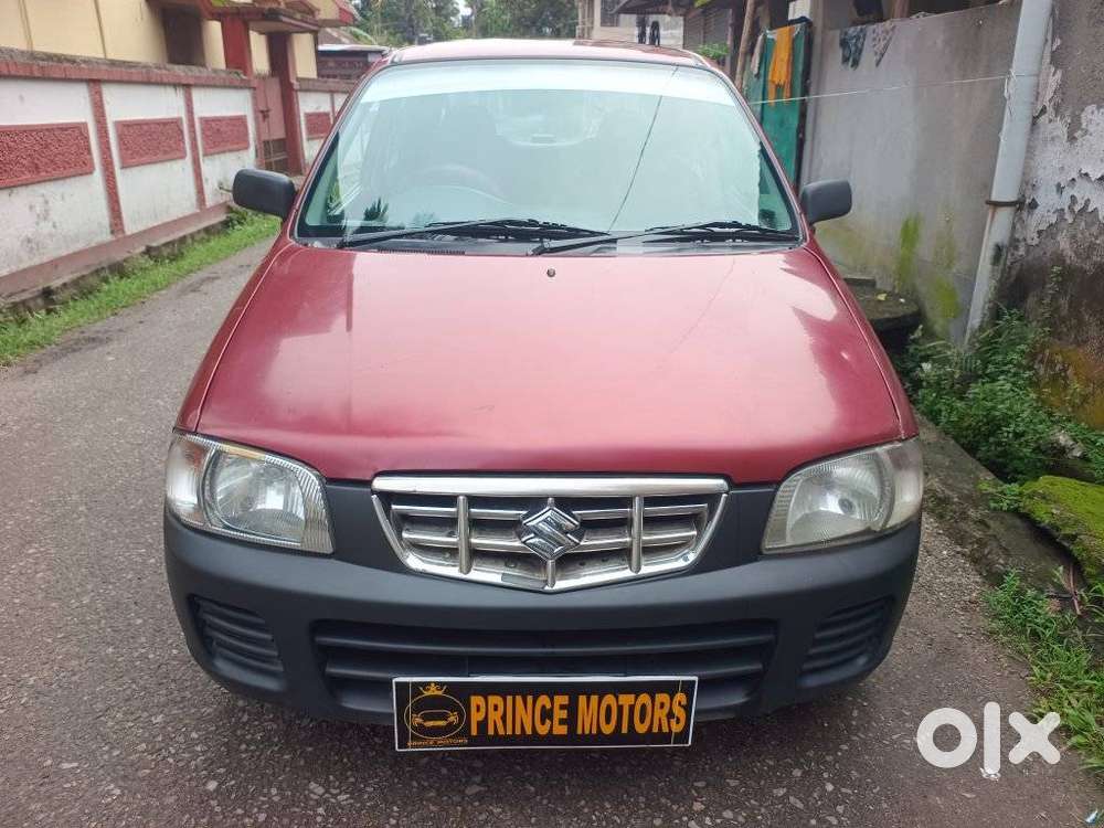 Maruti Suzuki Alto 0.8 Lxi (o), 2012, Petrol