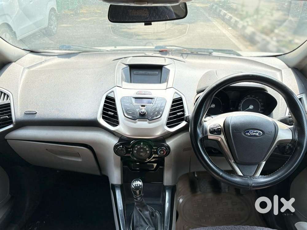 Ford Ecosport 2014 Diesel