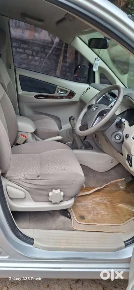 Toyota Innova, 2014, Diesel