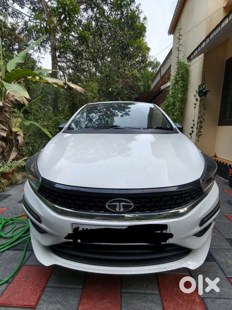 Tata Tiago 2021 Petrol Well Maintained