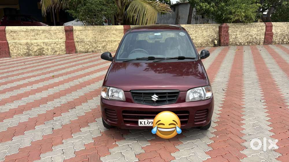 Maruti Suzuki Alto 2005-2010 Lxi Bsiii, 2008, Petrol