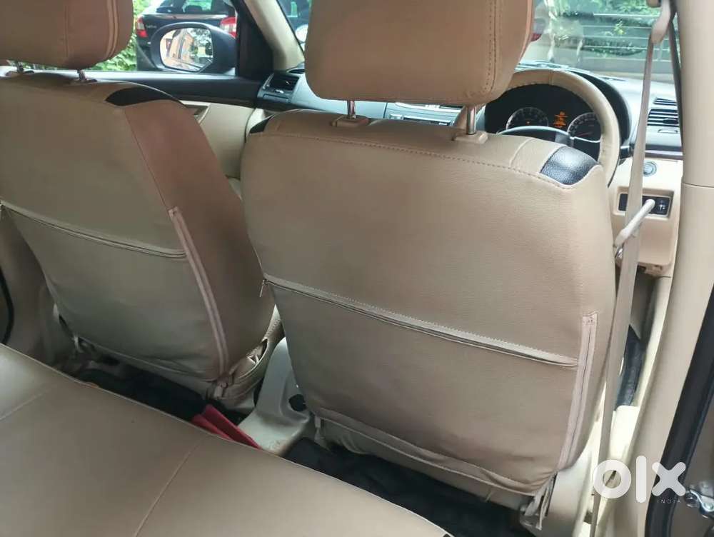 Maruti Suzuki Dzire 1.2 2015