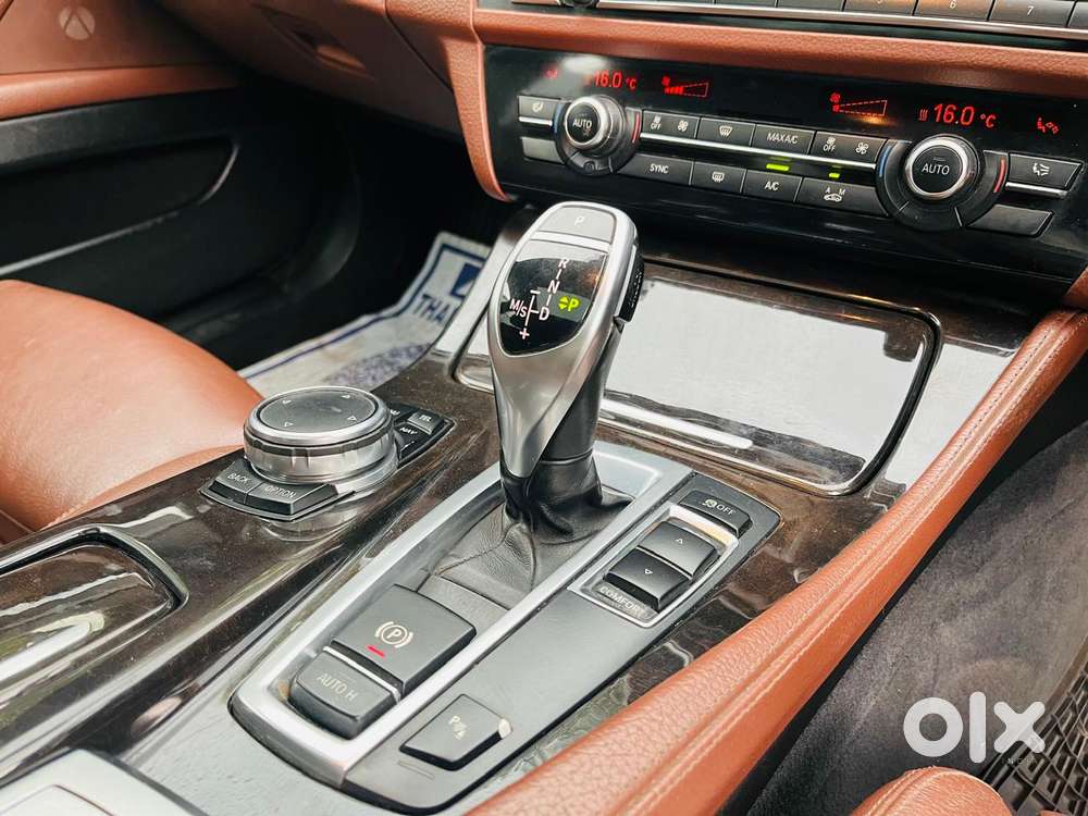 Bmw 5 Series 3.0 530d M Sport, 2016, Diesel