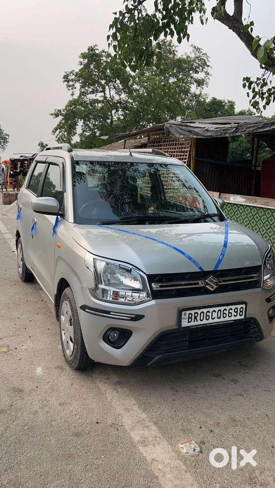 Maruti Suzuki Wagon R 2021 Petrol Well Maintained