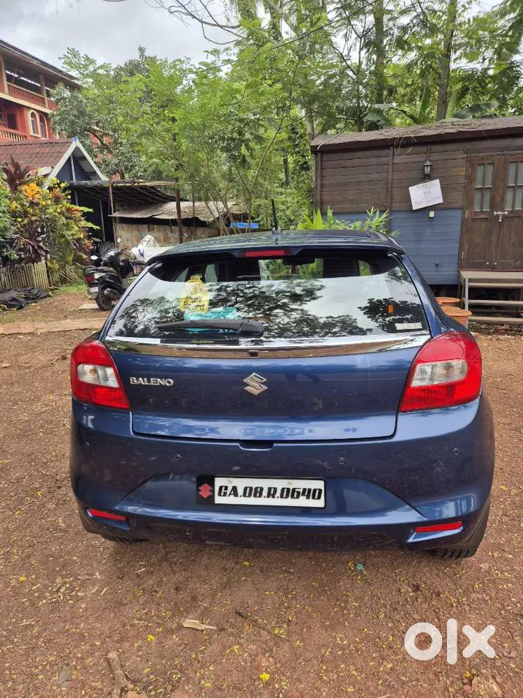 Maruti Suzuki Baleno Zeta, 2019 Petrol Manual