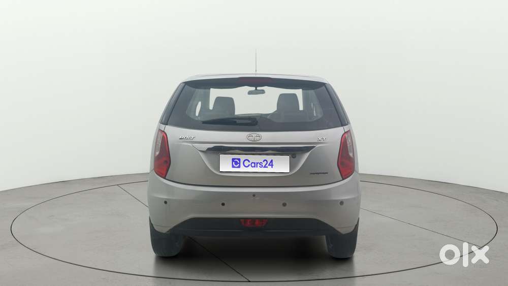 Tata Bolt Revotron Xt, 2015, Petrol