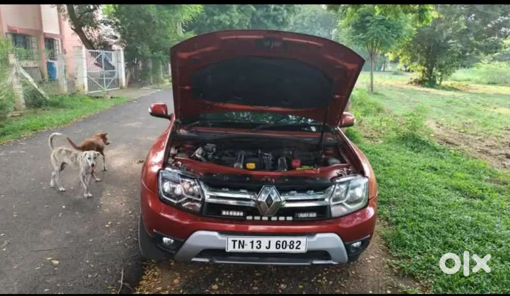 Renault Duster Diesel 2017