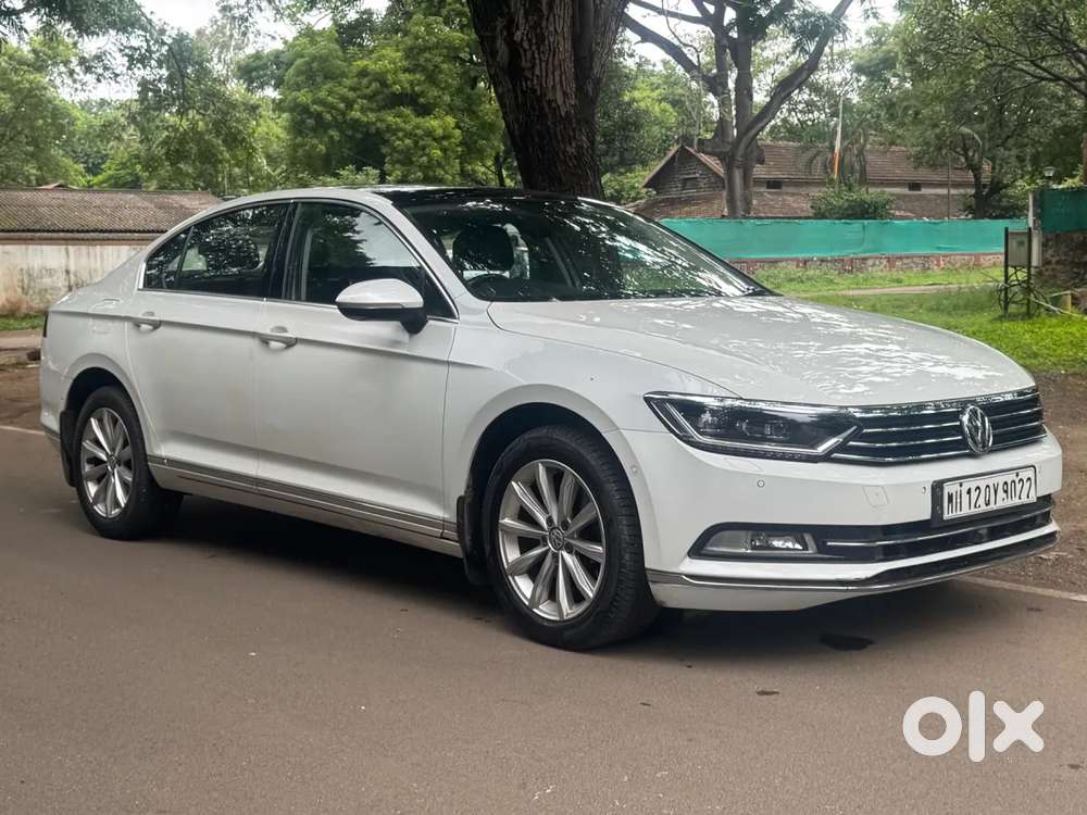 Volkswagen Passat, 2018, Diesel