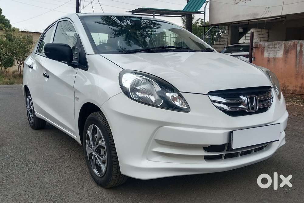 Honda Amaze 1.2 Emt I Vtec, 2013, Petrol