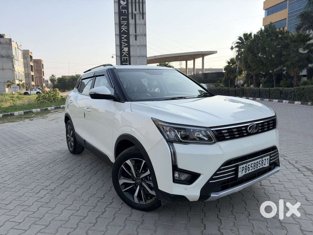 Mahindra Xuv300 W8 Option Diesel, 2022, Diesel