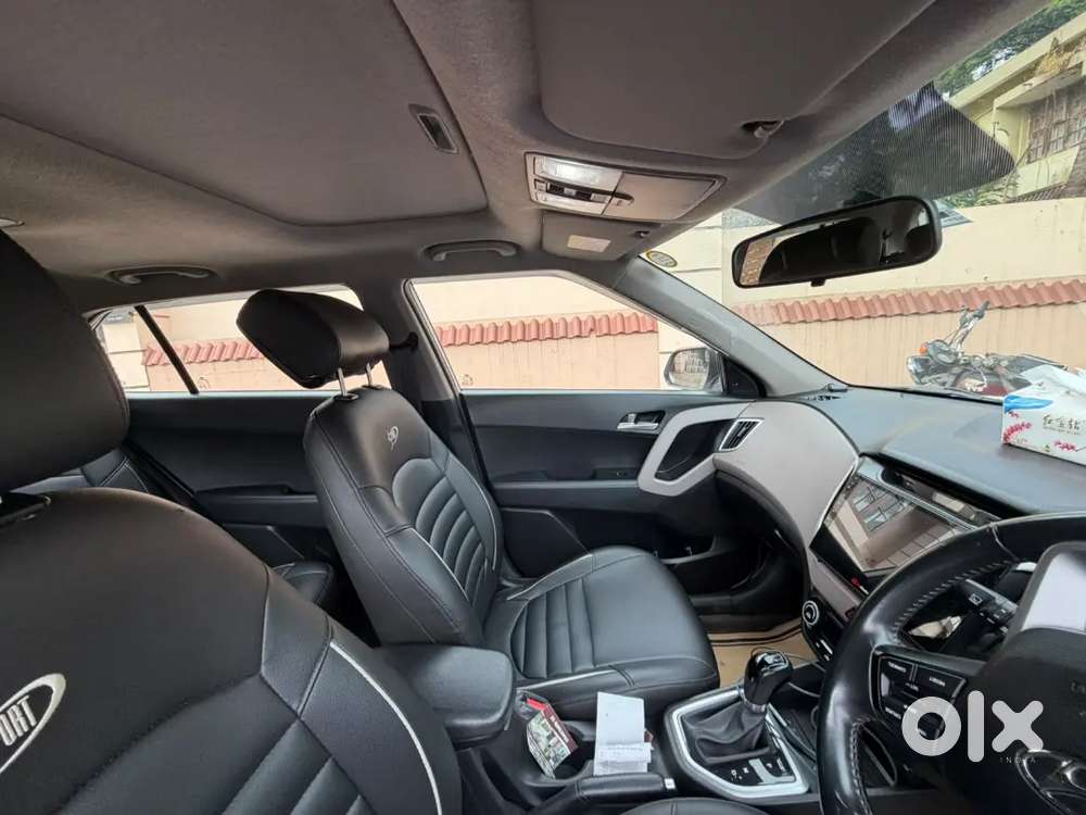 Hyundai Creta 2019 Variant