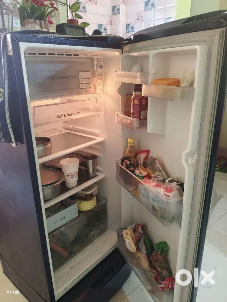 Lg Fridge 9k