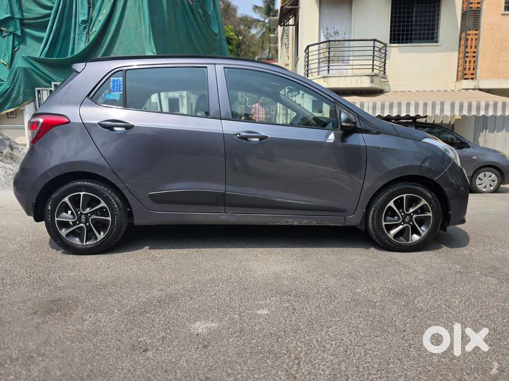 Hyundai Grand I10