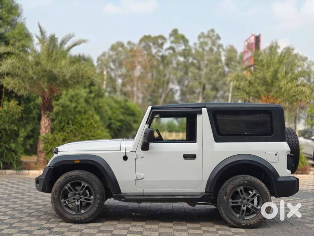 Mahindra Thar Lx D 4wd At, 2025, Diesel