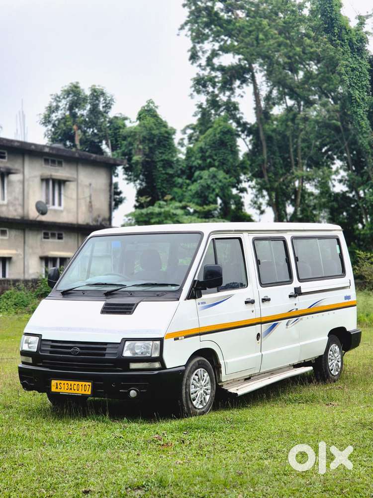 Tata Winger, 2018, Diesel