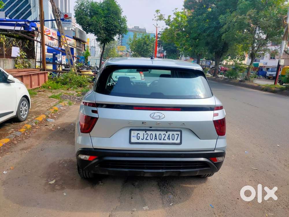 Hyundai Creta Facelift 2021 Diesel Good Condition