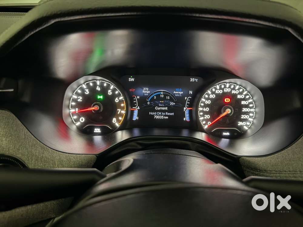 Jeep Compass Petrol 2021
