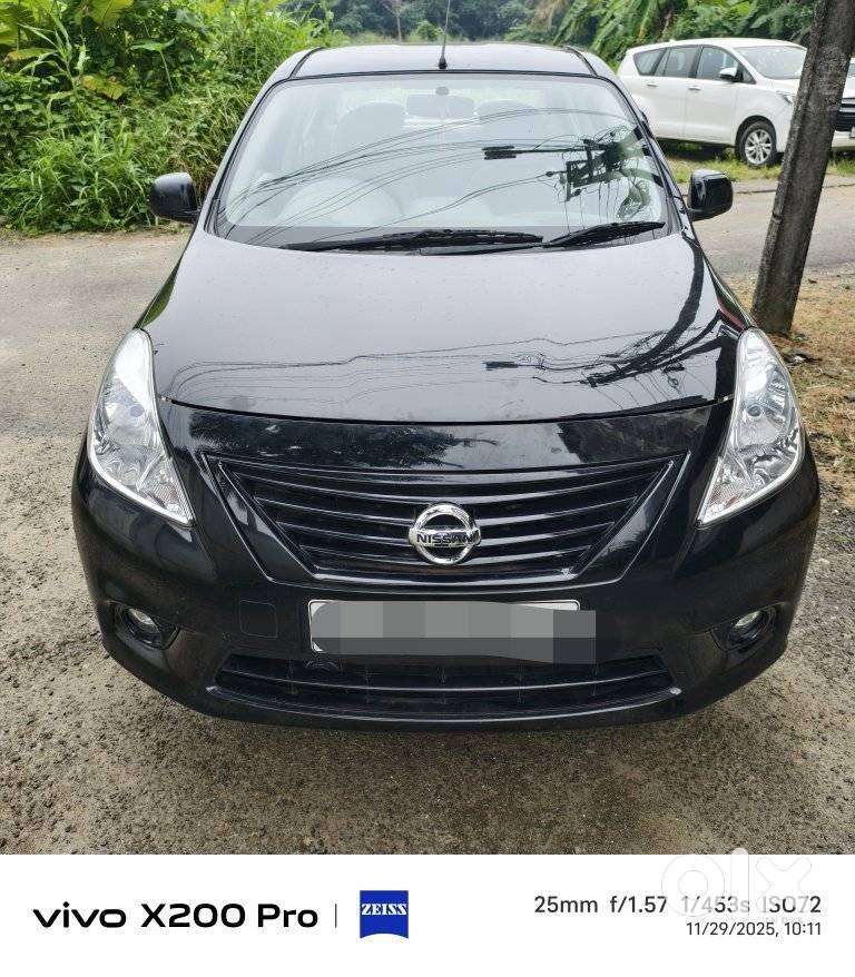 Nissan Sunny, 2012, Diesel - Cars - 1827812152