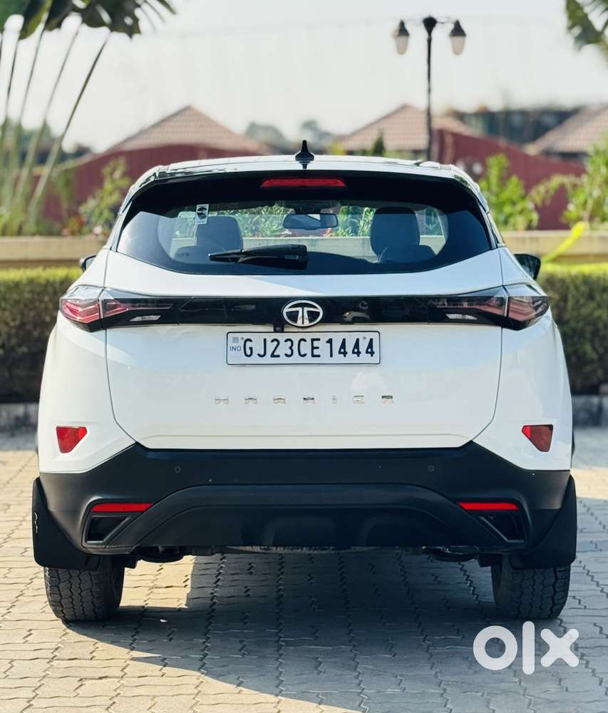 Tata Harrier Xza Plus At, 2021, Diesel