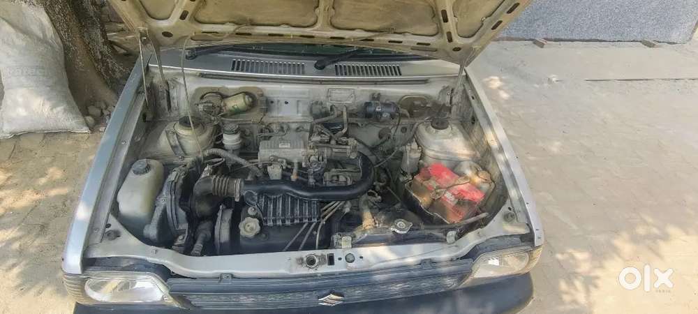 Maruti Suzuki 800 Ac